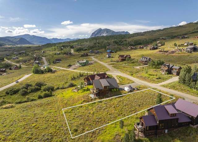 Property at 398 Cisneros Ln, Crested Butte, CO 81224
