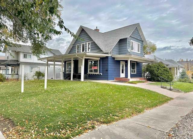 Property at 605 & 605 1/2 N 1st St, Montrose, CO 81401, 3 beds, 1.5 baths