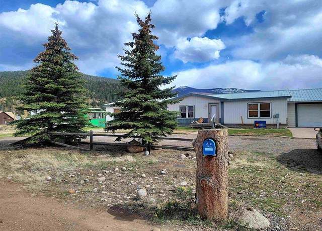 Property at 22 Cedar Dr, South Fork, CO 81154, 4 beds, 2 baths