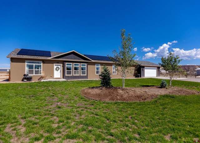 Property at 729 Spotted Pony Ct, Delta, CO 81416, 4 beds, 2 baths