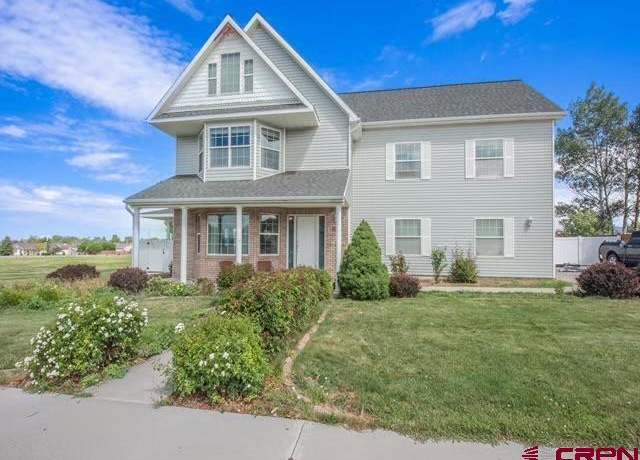 Property at 2340 W Fox Park St, Montrose, CO 81401, 5 beds, 2.5 baths