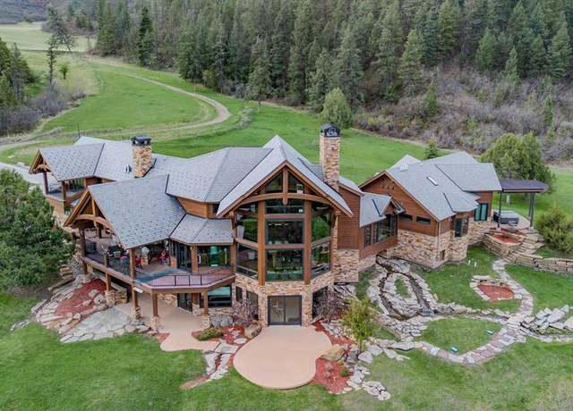 Property at 7778 County Road 240, Durango, CO 81301, 6 beds, 6.5 baths