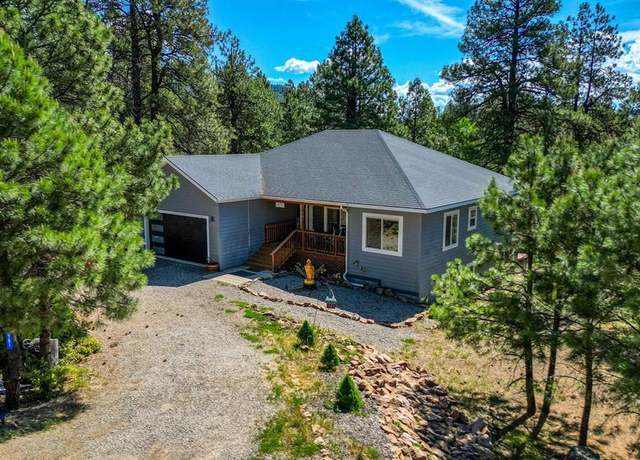 Property at 581 Hills Cir, Pagosa Springs, CO 81147, 5 beds, 4 baths
