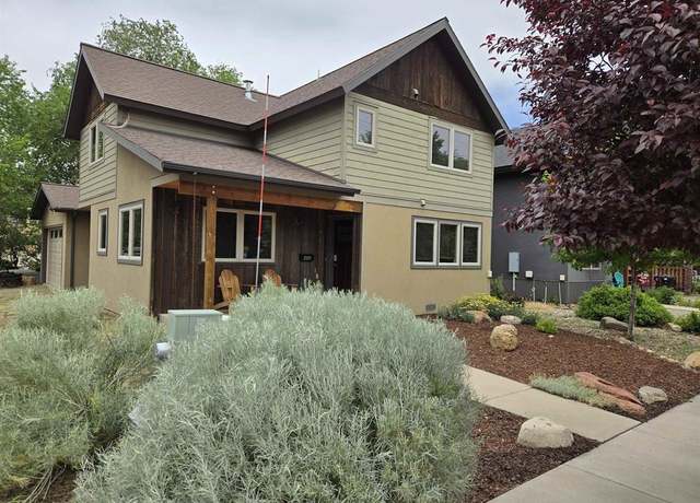 Property at 465 E 2nd St, Durango, CO 81301, 4 beds, 2.5 baths