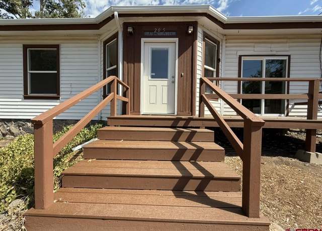 Property at 205 NW 5th St, Cedaredge, CO 81413, 3 beds, 2.5 baths