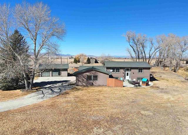 Property at 1033 County Road 1, Monte Vista, CO 81144, 3 beds, 3 baths