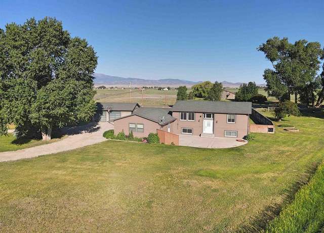 Property at 1033 County Road 1, Monte Vista, CO 81144, 3 beds, 3 baths