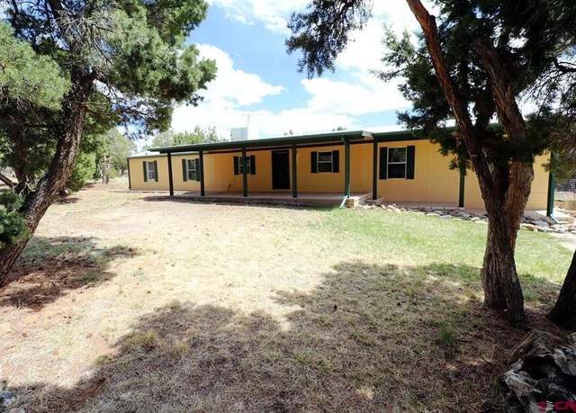 Property at 23810 Highway 184, Dolores, CO 81323, 4 beds, 2 baths