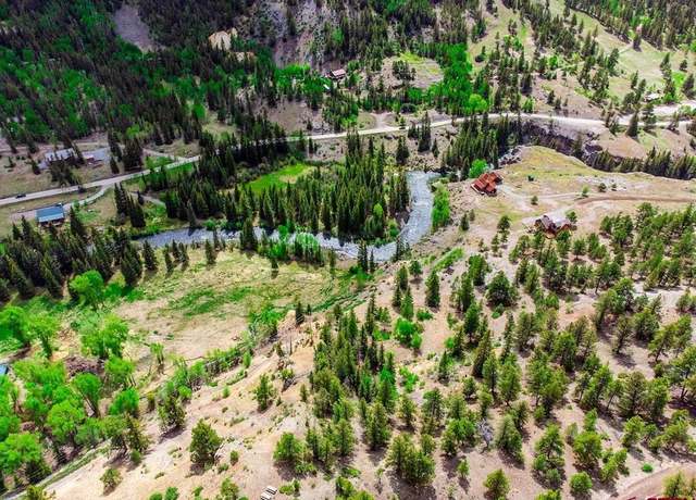 Property at 1426 Slumgullion Rd, Lake City, CO 81235