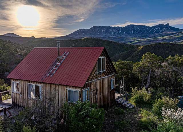 Property at 351 Slide Down Rd, Crawford, CO 81415, 2 beds
