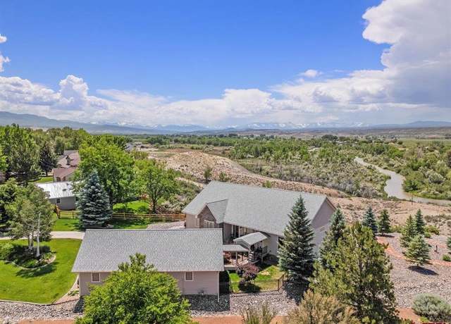 Property at 16885 Wildwood Dr, Montrose, CO 81403, 5 beds, 4 baths
