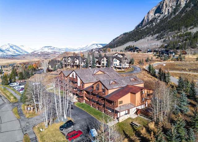 Property at 350 Country Club Dr Unit 116A, Crested Butte, CO 81224, 1 bath