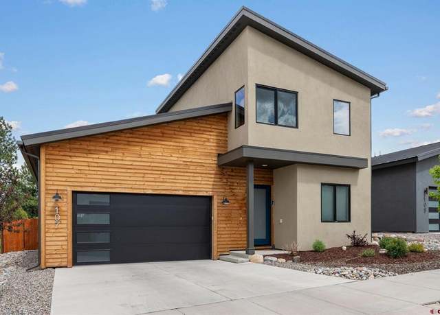 Property at 107 Elevation Dr, Durango, CO 81303, 3 beds, 2 baths