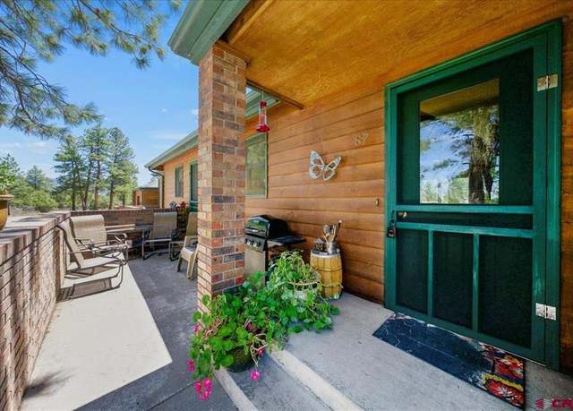 Property at 87 Meadow Estates Dr, Ridgway, CO 81432, 2 beds, 2 baths