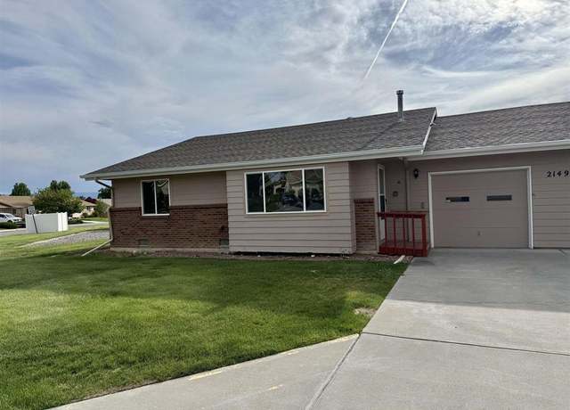 Property at 2149 Hartord Way Unit A, Montrose, CO 81401, 2 beds, 2 baths