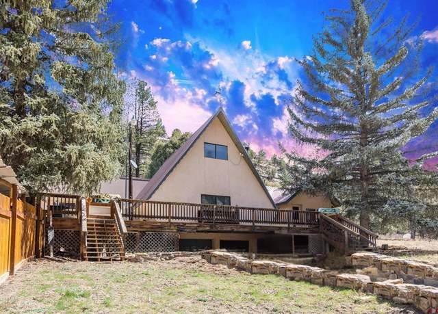 Property at 482 County Road 917, Pagosa Springs, CO 81147, 3 beds, 2.5 baths
