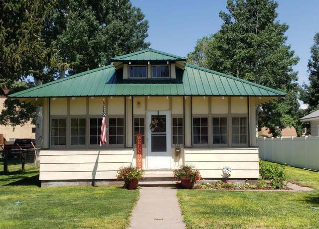 Property at 322 S Broadway, Monte Vista, CO 81144, 2 beds, 1 bath