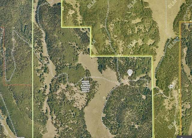 Property at Big Blue Little Blue Creeks Rd, Gunnison, CO 81230