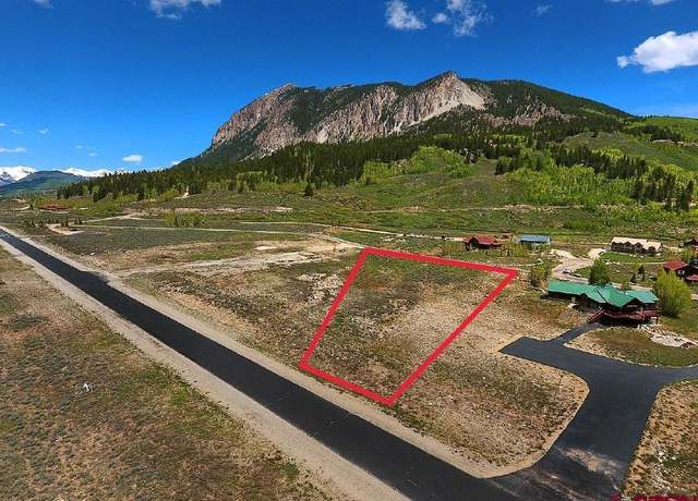 Property at 204 N Avion Dr, Crested Butte, CO 81224
