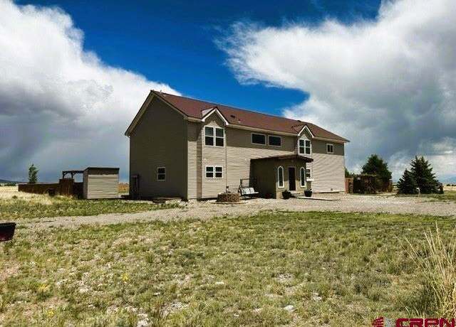 Property at 4036 County Road Z, Capulin, CO 81124, 4 beds, 3.5 baths