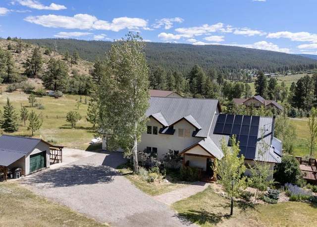 Property at 900 Pine River Ranch Cir, Bayfield, CO 81122, 4 beds, 2.5 baths