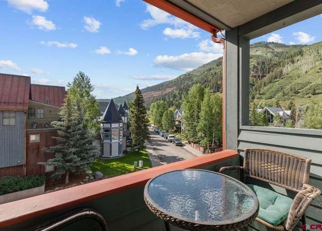 Property at 747 W Pacific Ave #512, Telluride, CO 81435, 2 beds, 2 baths