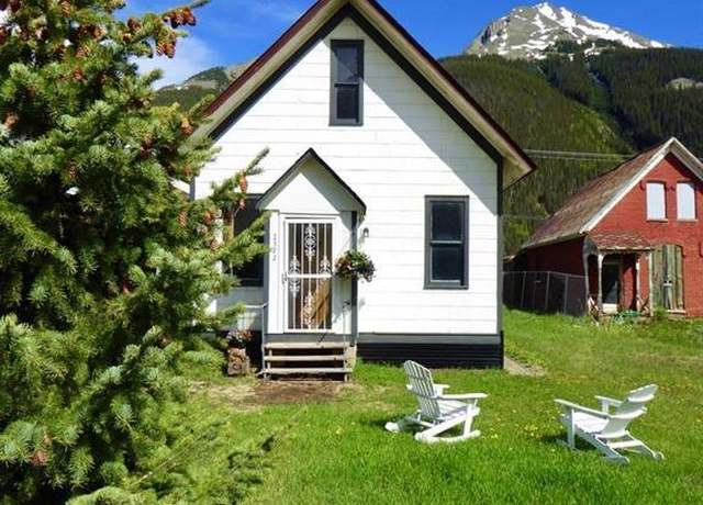 Property at 1572 Greene St, Silverton, CO 81433, 1 bed, 1 bath