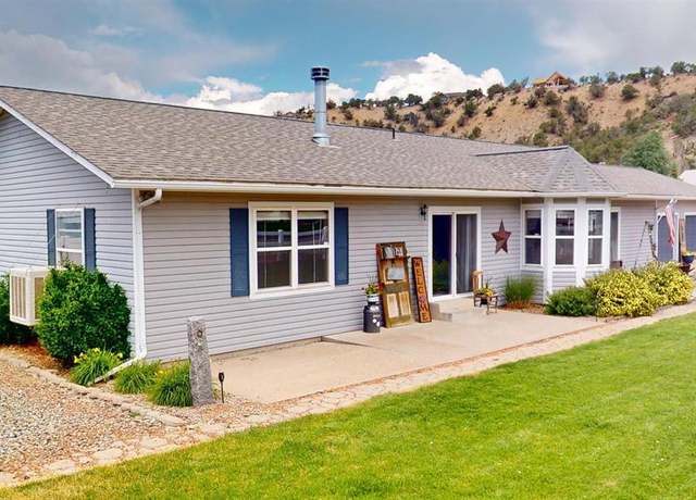 Property at 13571 Ragged Mountain Dr, Paonia, CO 81428, 3 beds, 2 baths