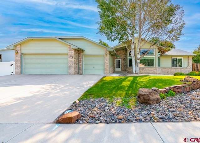 Property at 3708 N 15th Ct, Grand Junction, CO 81506, 4 beds, 2 baths