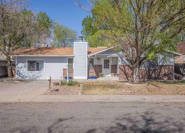Property at 591 Redwing Ln, Grand Junction, CO 81504, 4 beds, 3 baths
