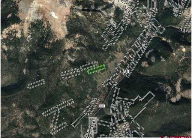 Property at TBD County Road 888, White Pine, CO 81230