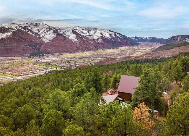 Property at 580 Oakcrest Dr, Durango, CO 81301, 4 beds, 4 baths