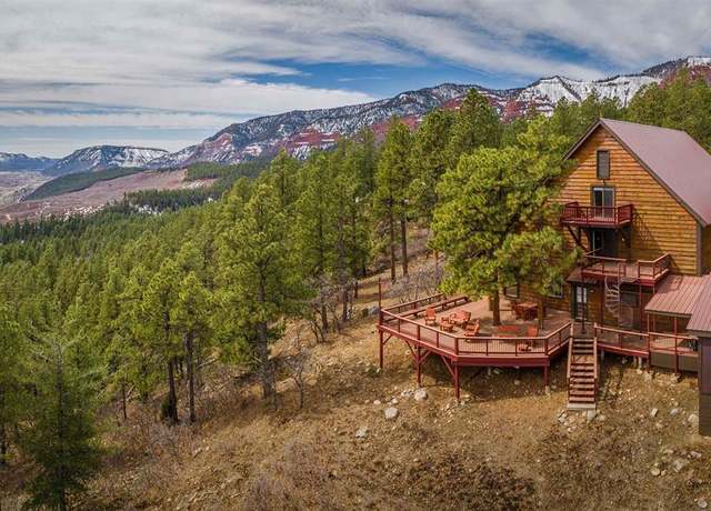 Property at 580 Oakcrest Dr, Durango, CO 81301, 4 beds, 4 baths