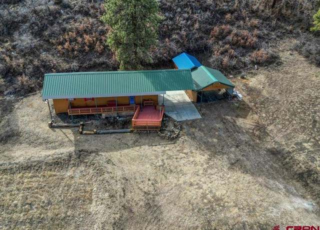 Property at 324/356/294 Sparrow Cir, Pagosa Springs, CO 81147, 2 beds, 1 bath
