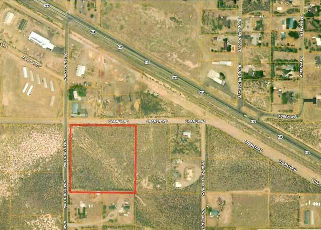 Property at TBD Rd 106 S, Alamosa, CO 81101