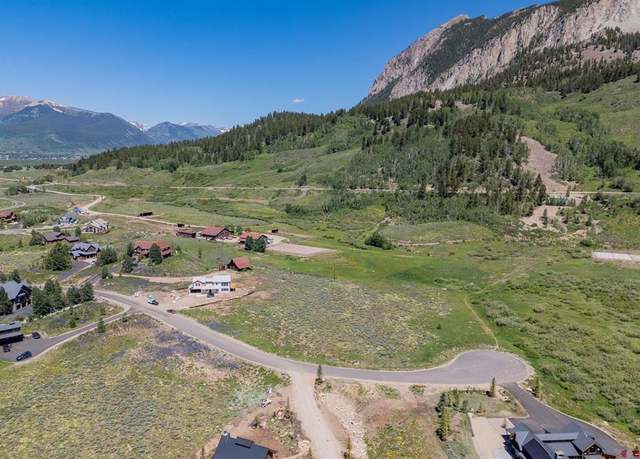 Property at 128 Buckhorn Way, Crested Butte, CO 81224