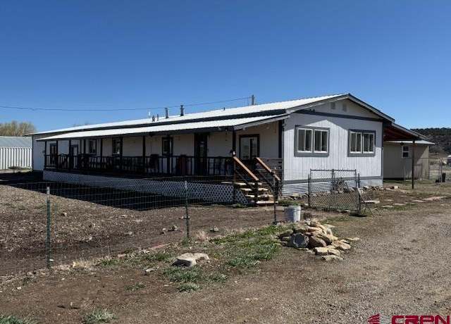Property at 9620 Road 29, Cortez, CO 81321, 4 beds, 2 baths