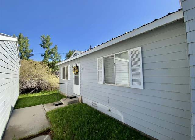 Property at 288 S 5th St, Gunnison, CO 81230, 2 beds, 1 bath
