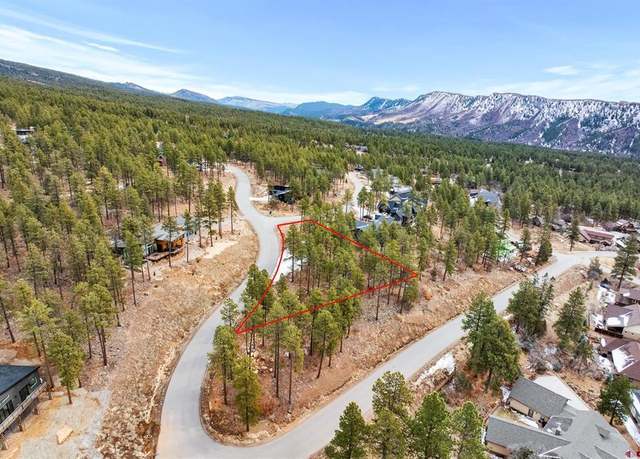 Property at 72 Cabin Creek Dr, Durango, CO 81301