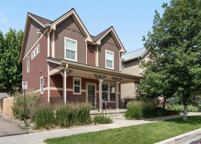 Property at 235 Clear Spring Ave, Durango, CO 81301, 3 beds, 2.5 baths