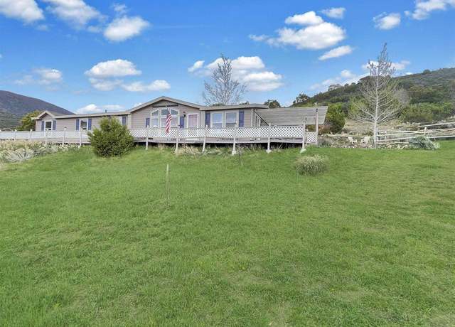 Property at 43396 Long Gulch Rd, Crawford, CO 81415, 4 beds, 3 baths
