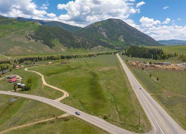 Property at 48 County Road 740, Crested Butte, CO 81224