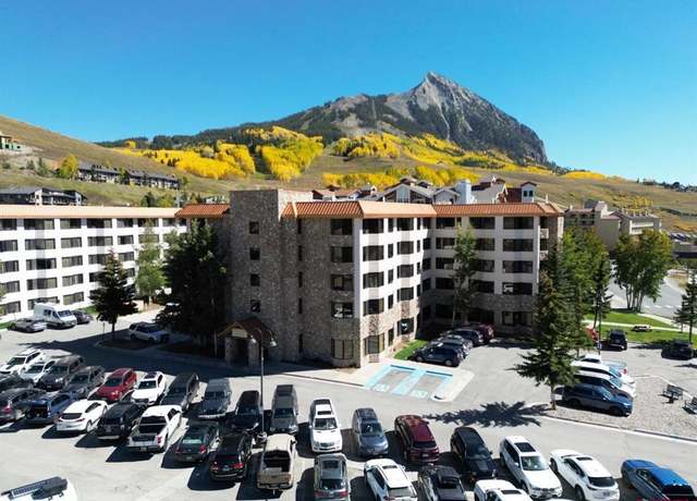 Property at 6 Emmons Rd #417, Crested Butte, CO 81225, 1 bath