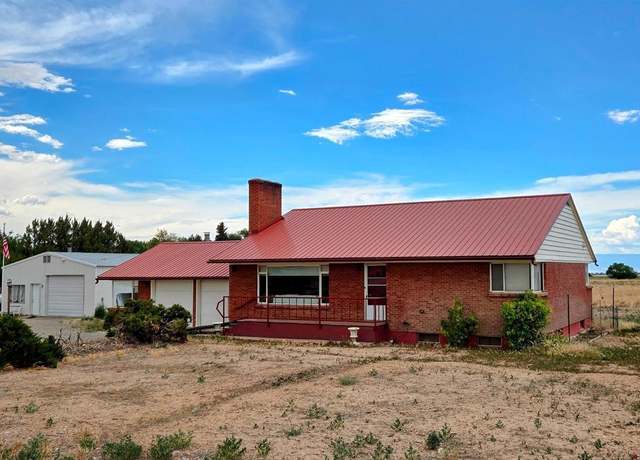 Property at 62915 Spring Creek Rd, Montrose, CO 81403, 4 beds, 2 baths