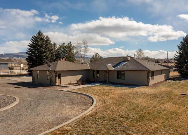 Property at 16353 6750 Rd, Montrose, CO 81401, 4 beds, 2.5 baths