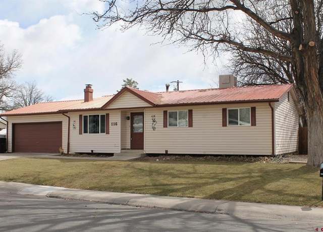 Property at 116 Columbia Way, Montrose, CO 81401, 4 beds, 2 baths