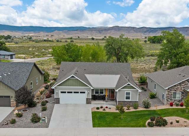 Property at 3709 Scarlet Ct, Montrose, CO 81401, 3 beds, 2.5 baths