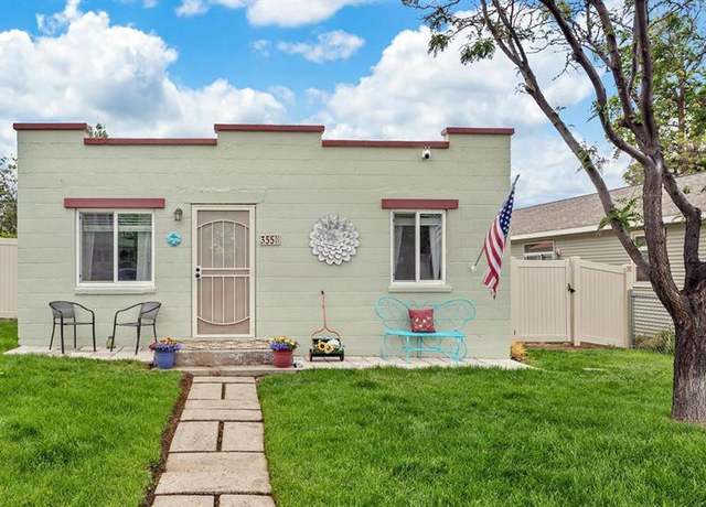 Property at 355 NW 5th St, Cedaredge, CO 81413, 1 bed, 1 bath