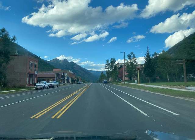 Property at 117 N Garfield, Rico, CO 81332