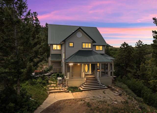 Property at 12224 Highway 50, Gunnison, CO 81230, 6 beds, 6.5 baths